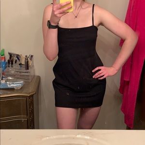 Side Zip ASOS Collusion Dress